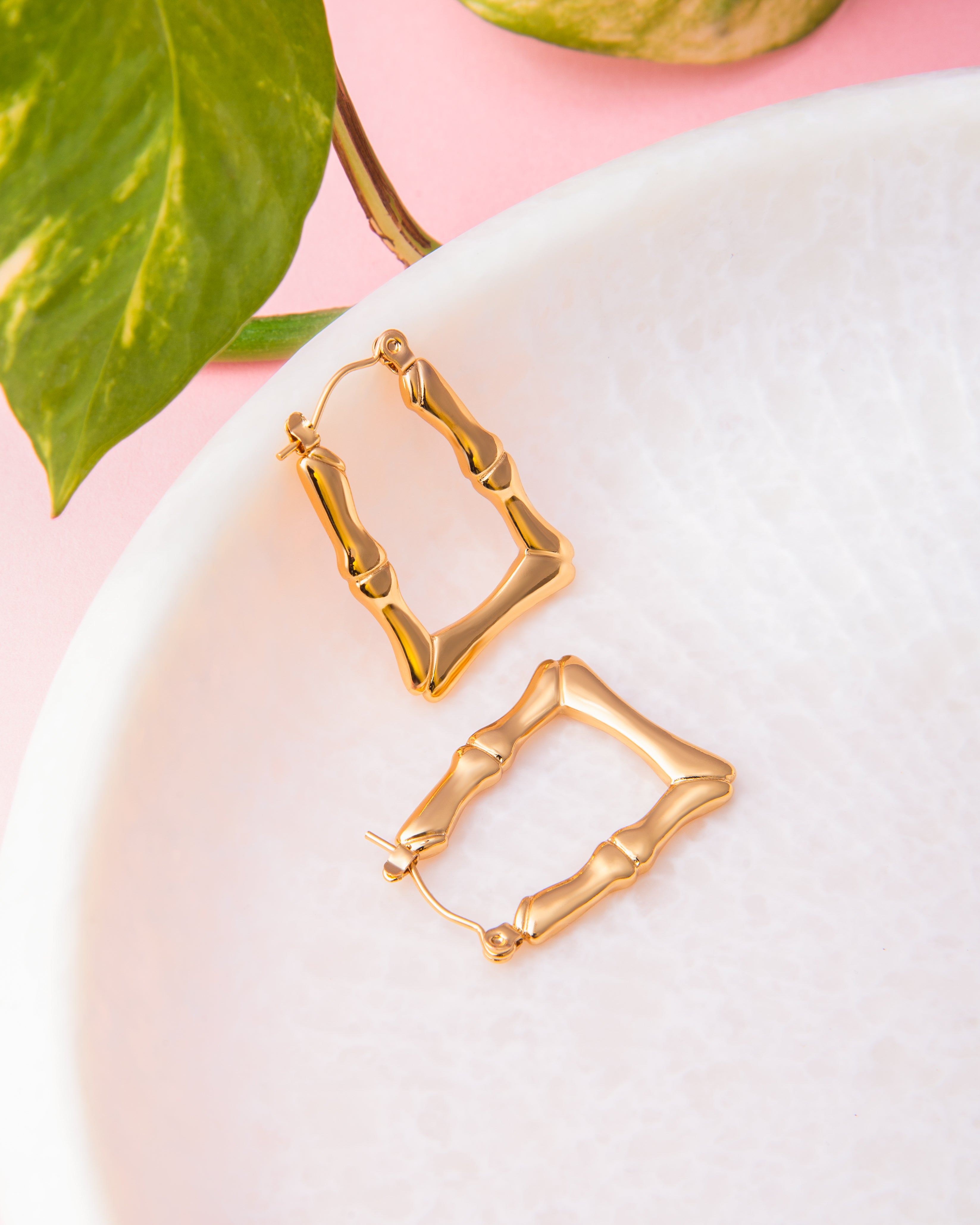 Wednesday Anti-tarnish Earrings