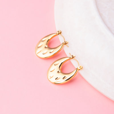 Friday Anti-tarnish Earrings