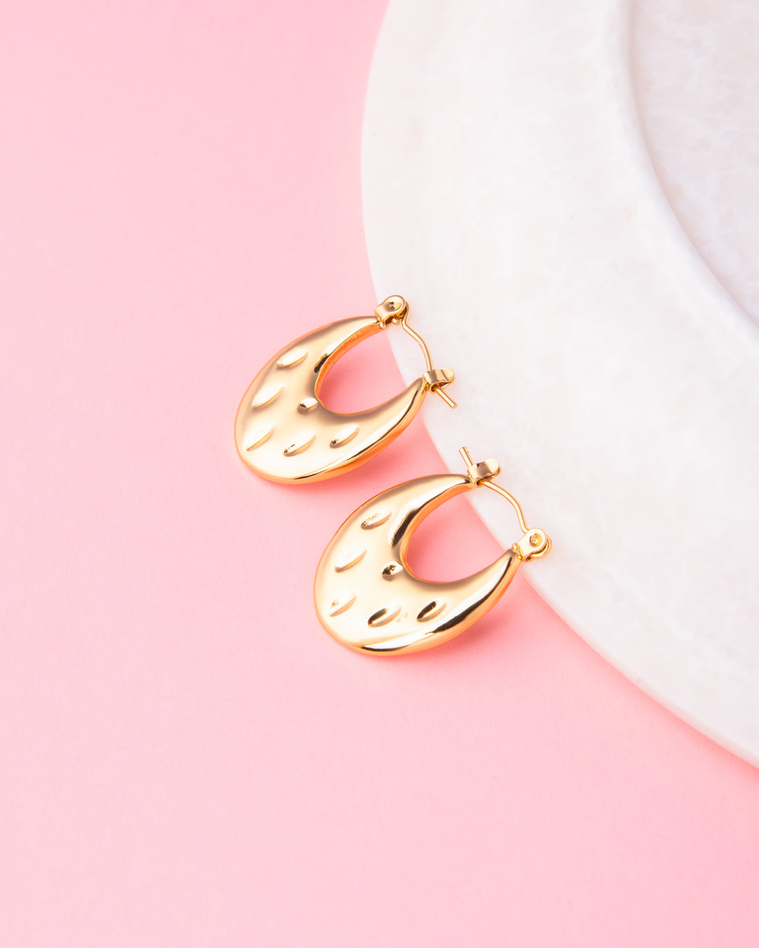 Friday Anti-tarnish Earrings