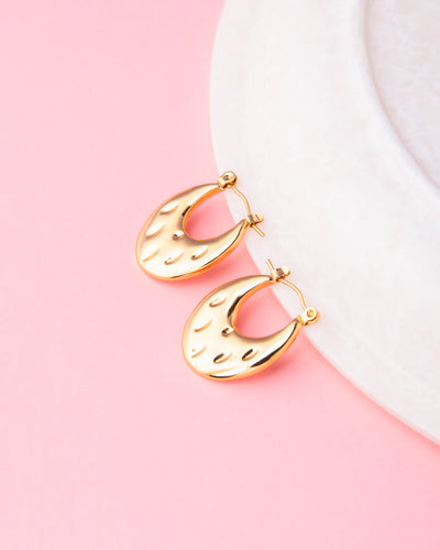 Friday Anti-tarnish Earrings