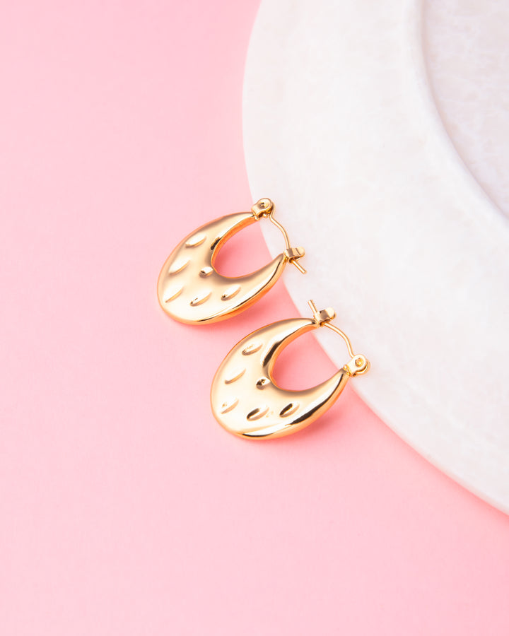 Friday Anti-tarnish Earrings