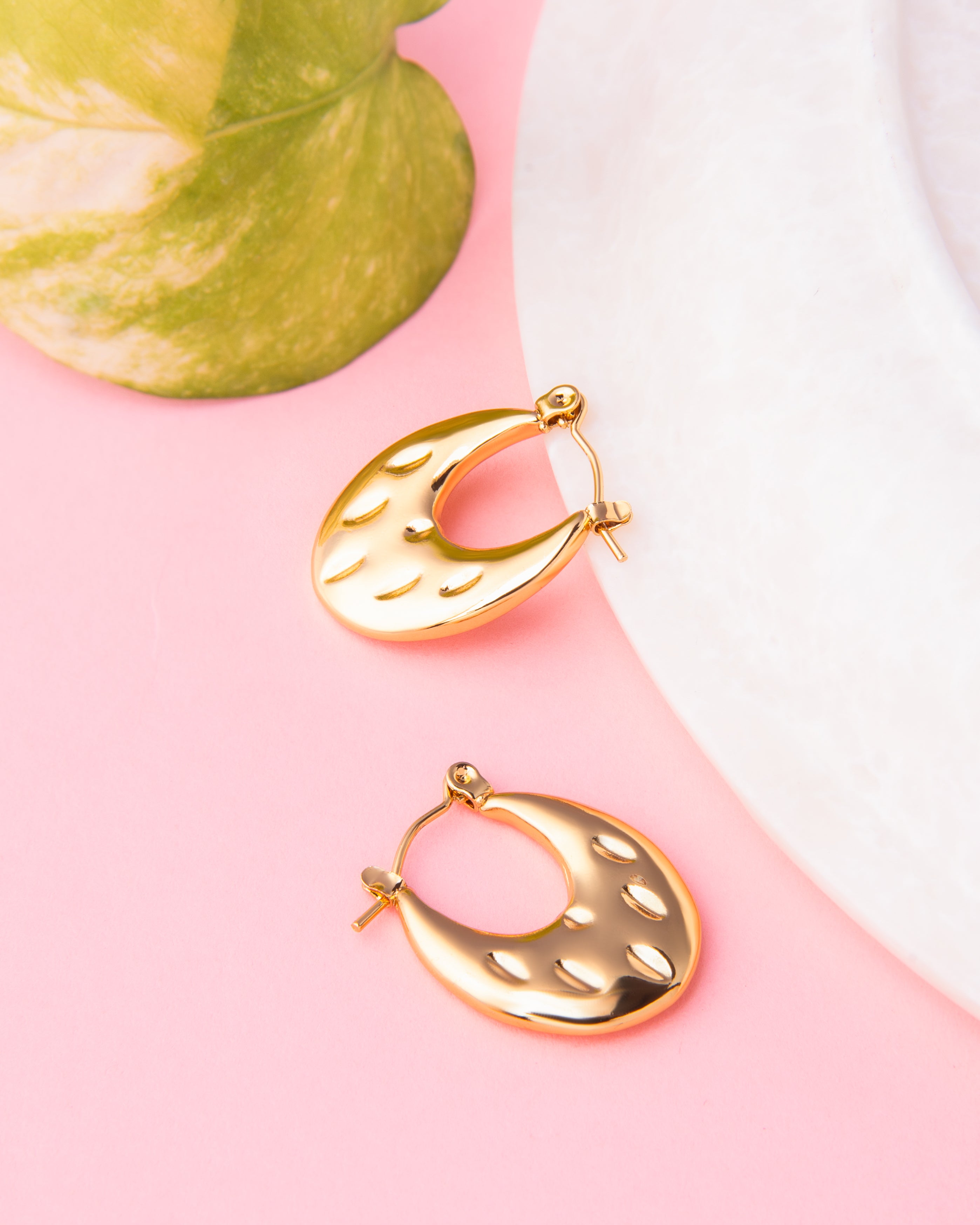 Friday Anti-tarnish Earrings