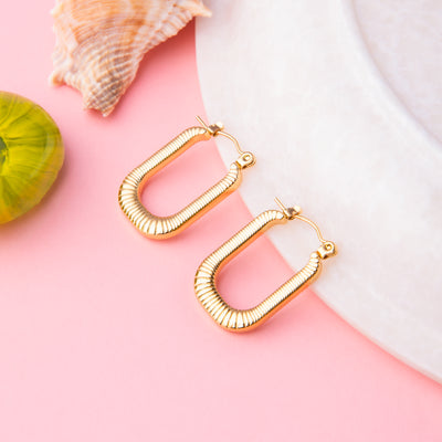 Monday Anti-tarnish Earrings