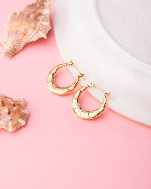 Sunday Anti-tarnish Earrings