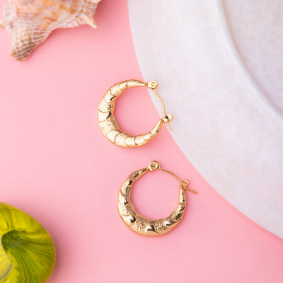 Sunday Anti-tarnish Earrings