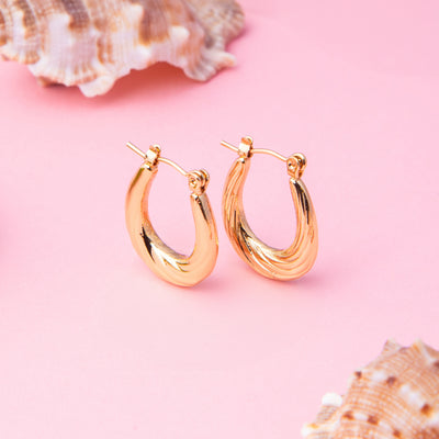 Casual Day Anti-Tarnish Earrings