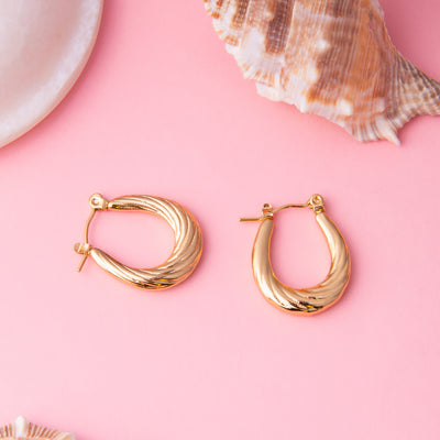 Casual Day Anti-Tarnish Earrings
