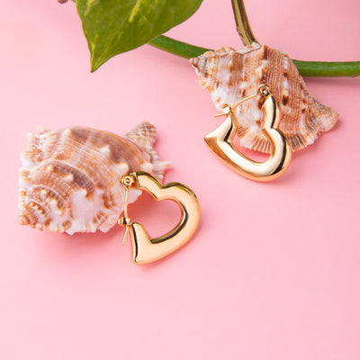 Someday Anti-tarnish Earrings