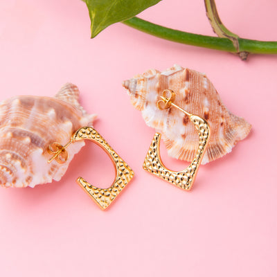One Day Anti-tarnish Earrings