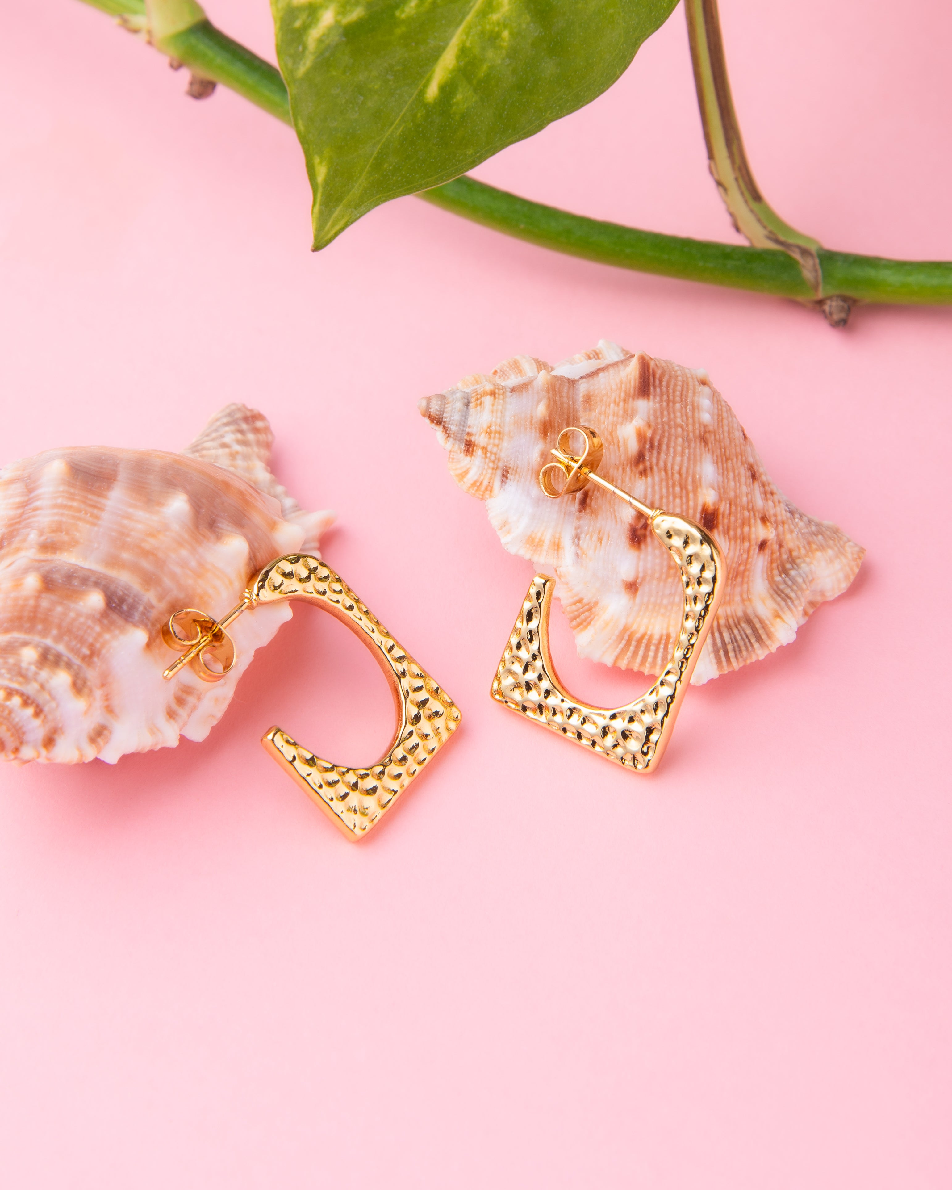 One Day Anti-tarnish Earrings