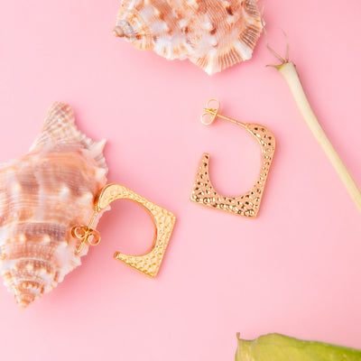 One Day Anti-tarnish Earrings