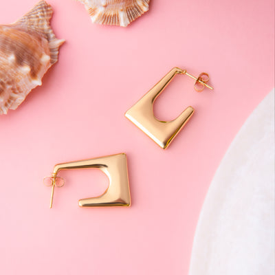 Everyday Anti-Tarnish Earrings