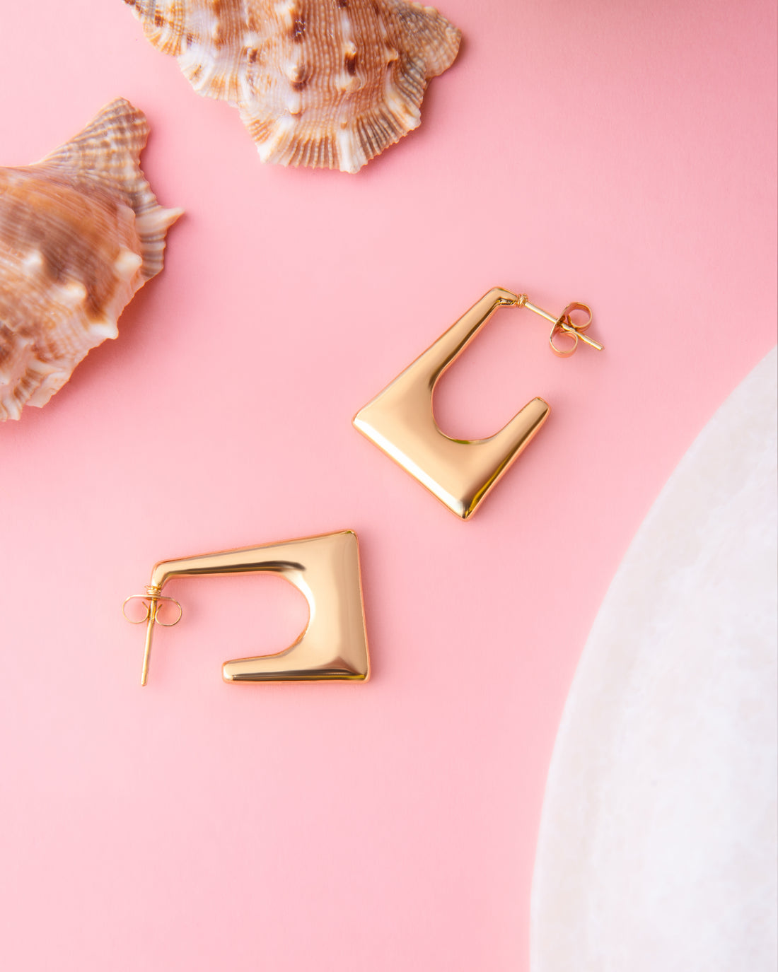 Everyday Anti-Tarnish Earrings