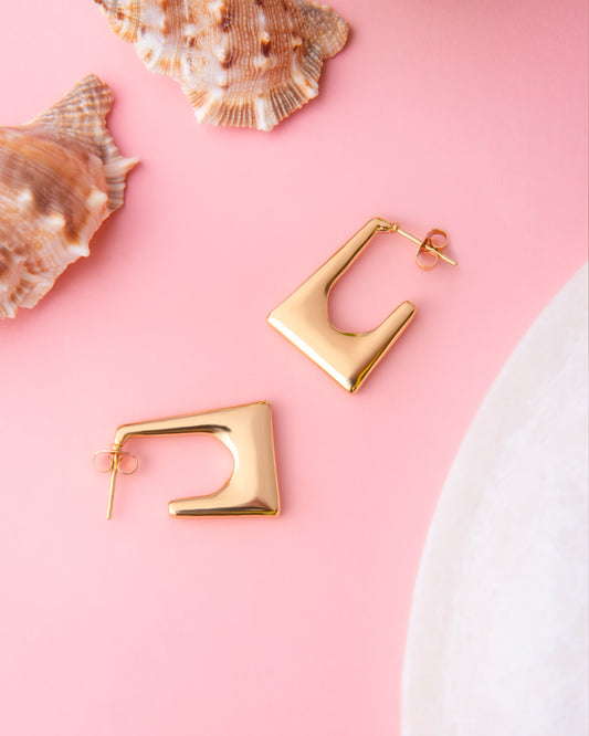EVERYDAY ANTI-TARNISH EARRINGS