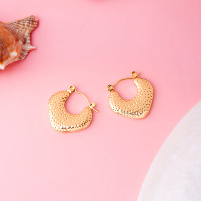 All Day Anti-Tarnish Hoops