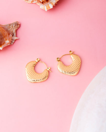 All Day Anti-Tarnish Hoops