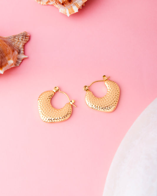 ALL DAY ANTI-TARNISH EARRINGS