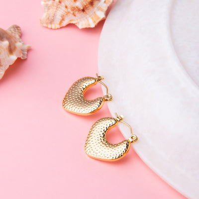 All Day Anti-Tarnish Hoops