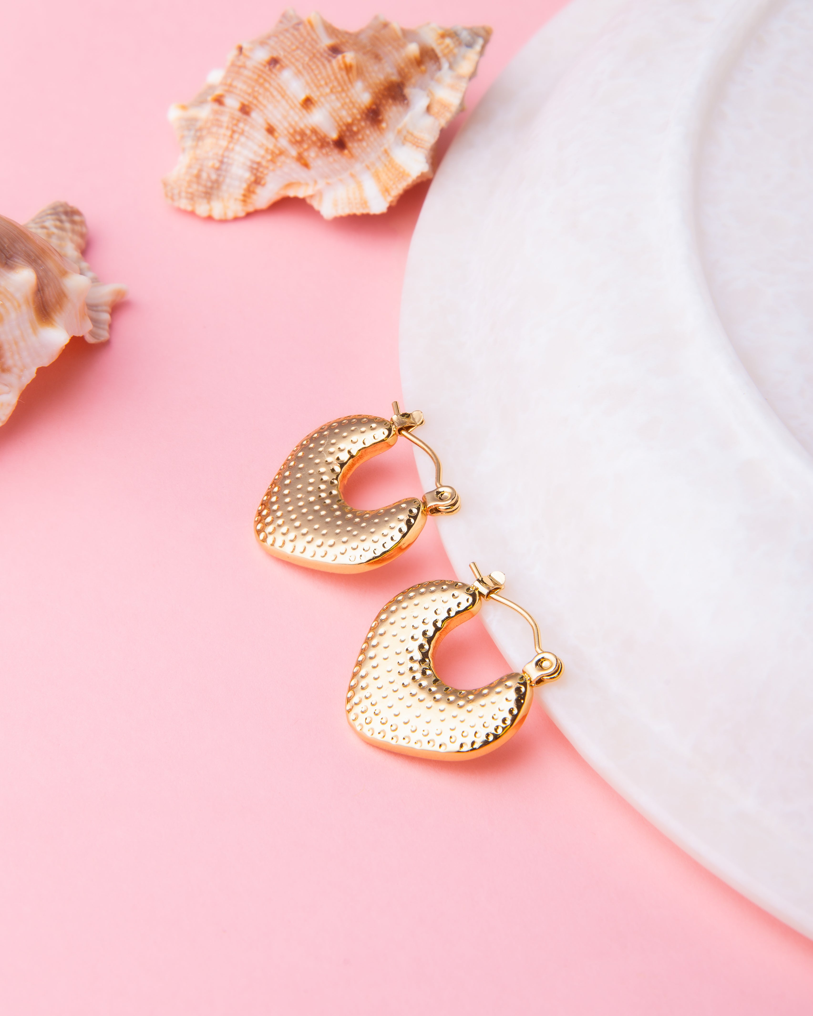 All Day Anti-Tarnish Hoops