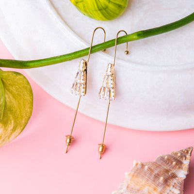 Raina Ear-cuffs