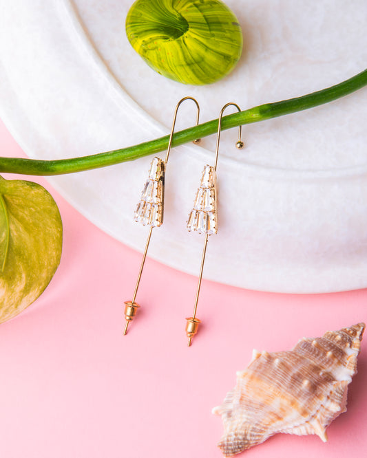 RAINA EAR-CUFFS