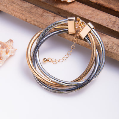 Tia Stretchable Stackable Bracelets