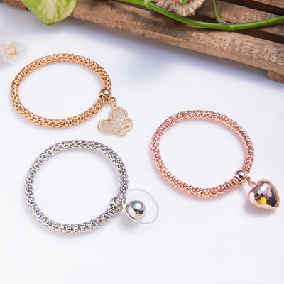 Aila Stretchable Stackable Bracelets