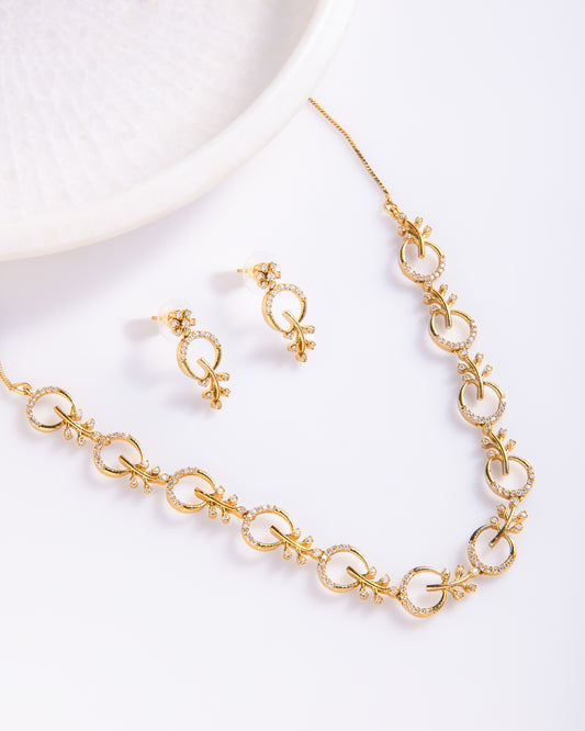 RADHIKA AD SLEEK SET