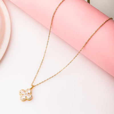 Phoebe Anti-tarnish Chain