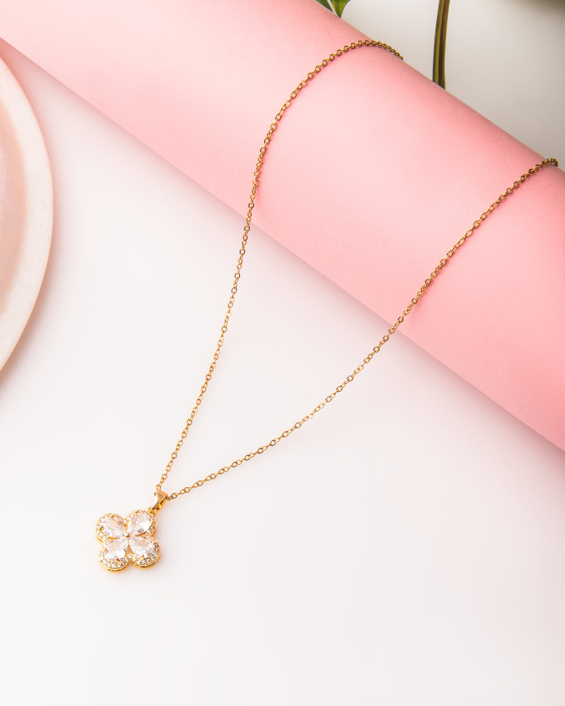 Phoebe Anti-tarnish Chain