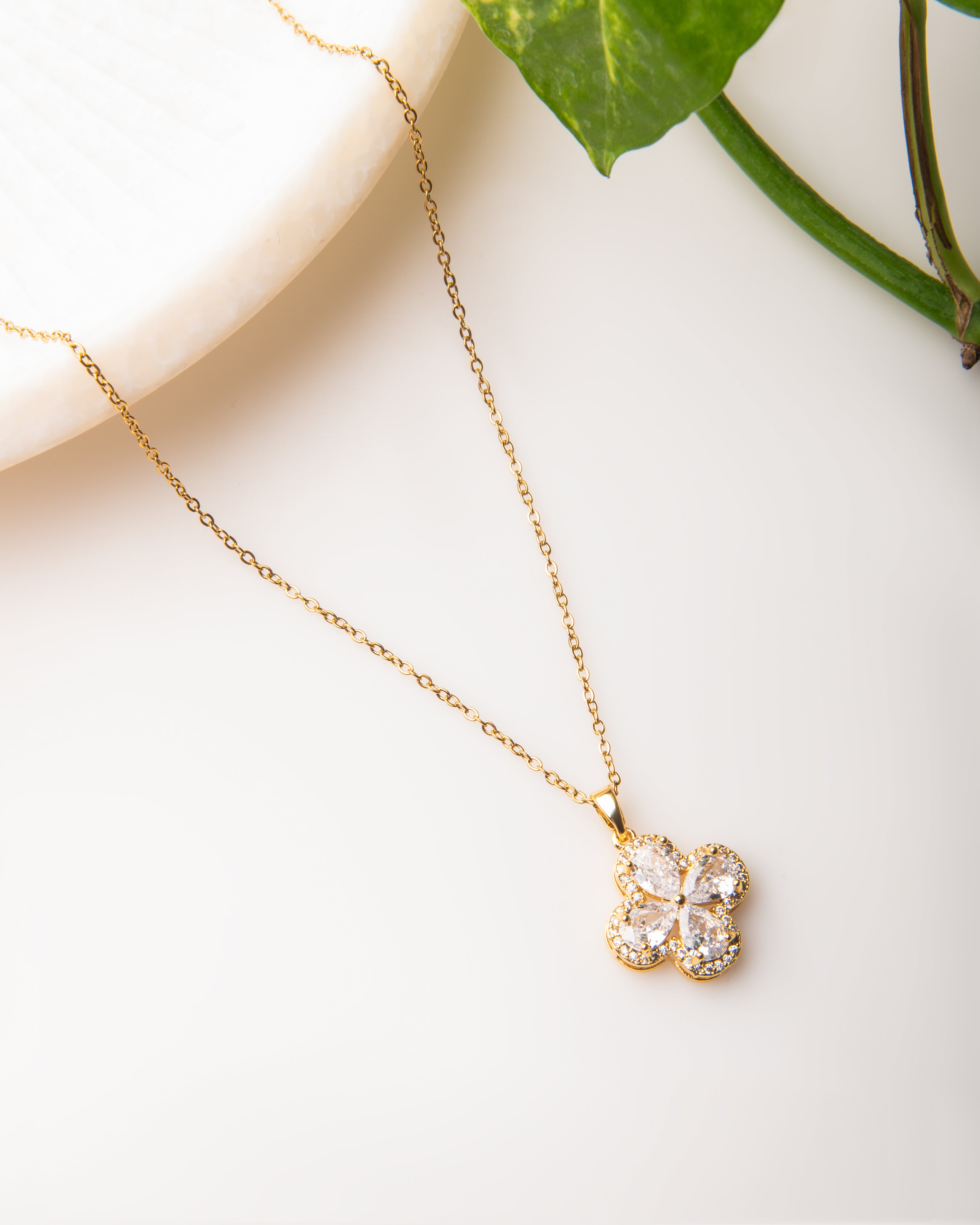 Phoebe Anti-tarnish Chain