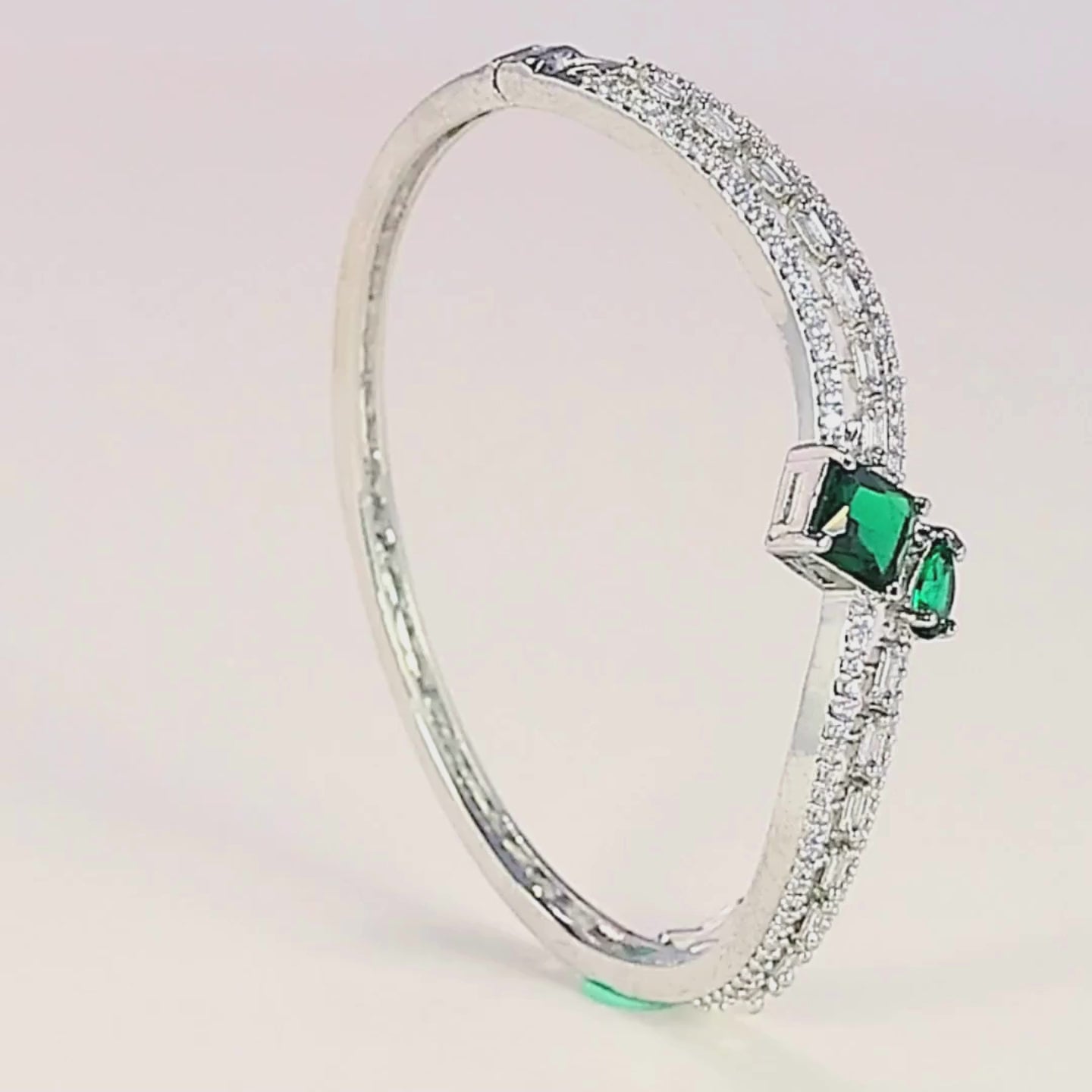 Emera Frost Radiance Bracelet