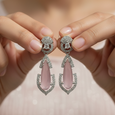Mini Drop Earrings