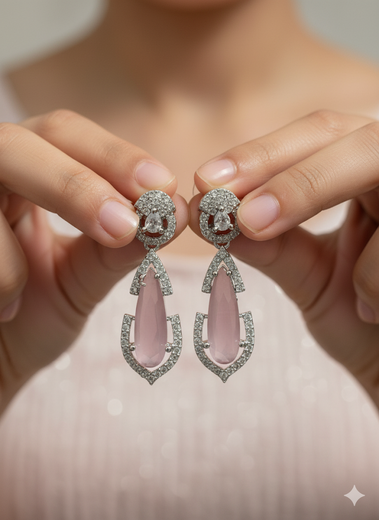 Mini Drop Earrings