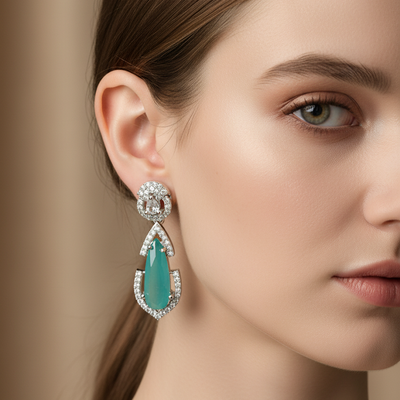 Mini Drop Earrings