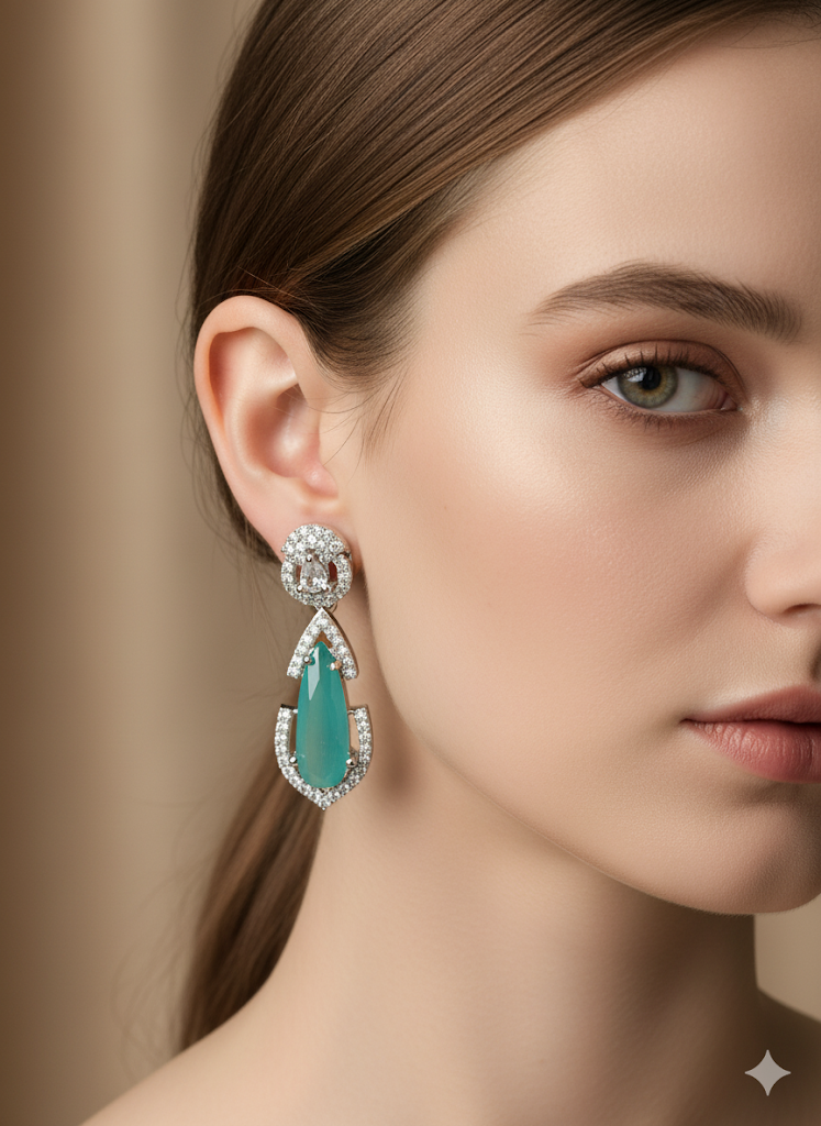 Mini Drop Earrings
