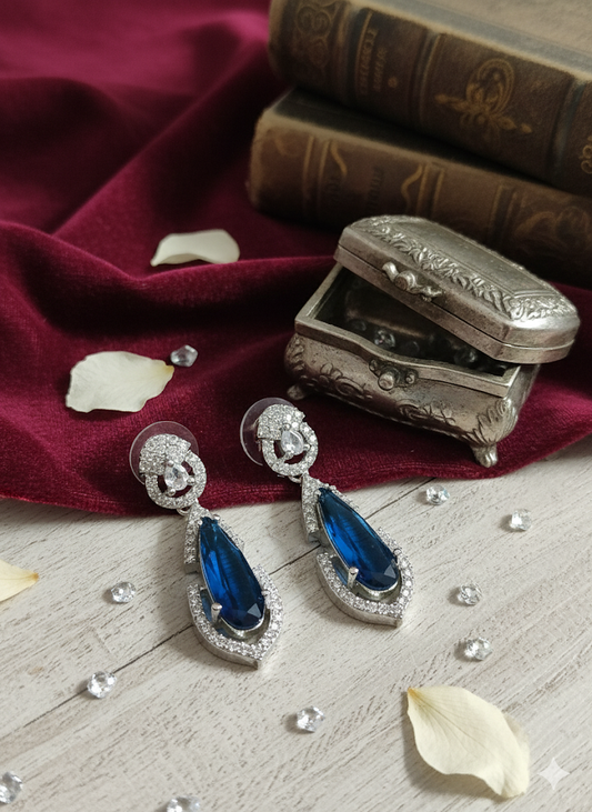 Mini Drop Earrings