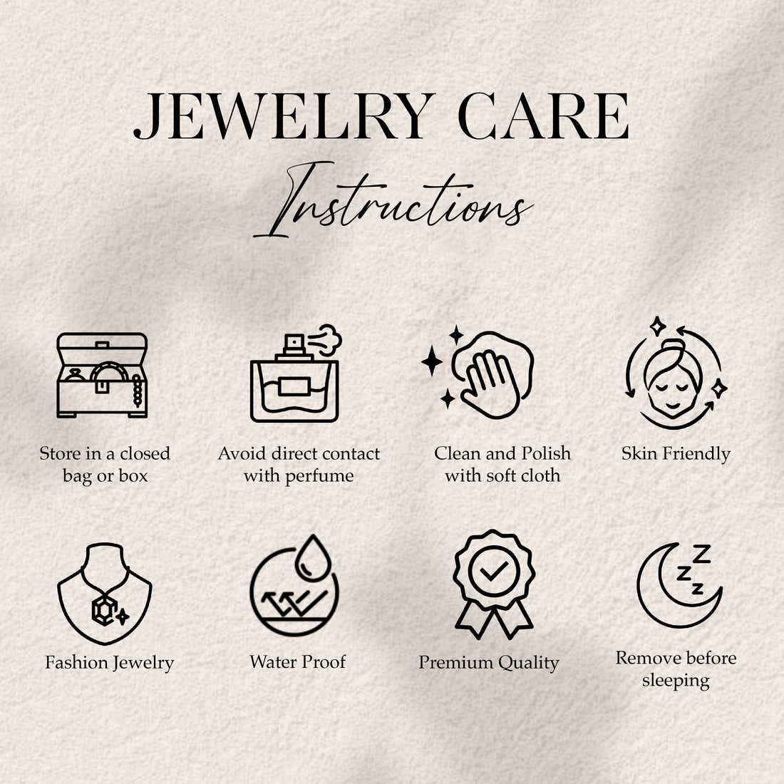 Anjani Cubic Zirconia Set